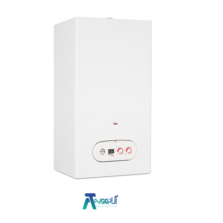 پکیج شوفاژ دیواری بوتان مدل Parma Digital 28RSi