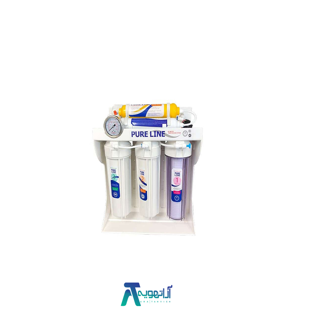 دستگاه تصفیه آب مدل Pure Line