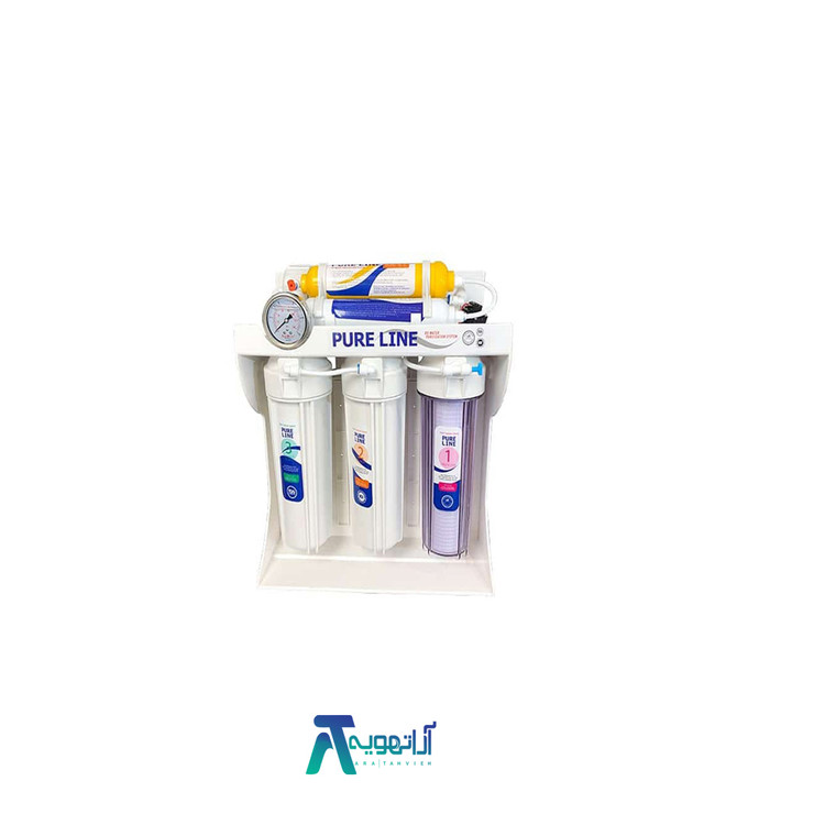 دستگاه تصفیه آب مدل Pure Line