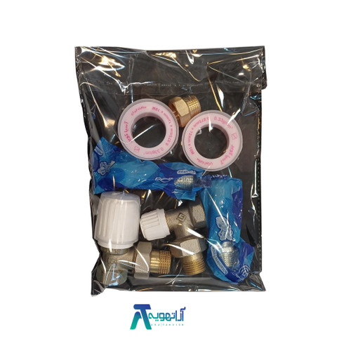 کیت نصب رادیاتور استاندارد آراتهویه