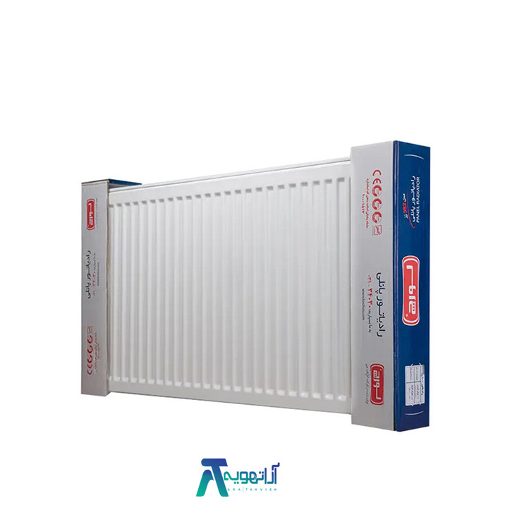 رادیاتور پنلی لورچ مدل Roz