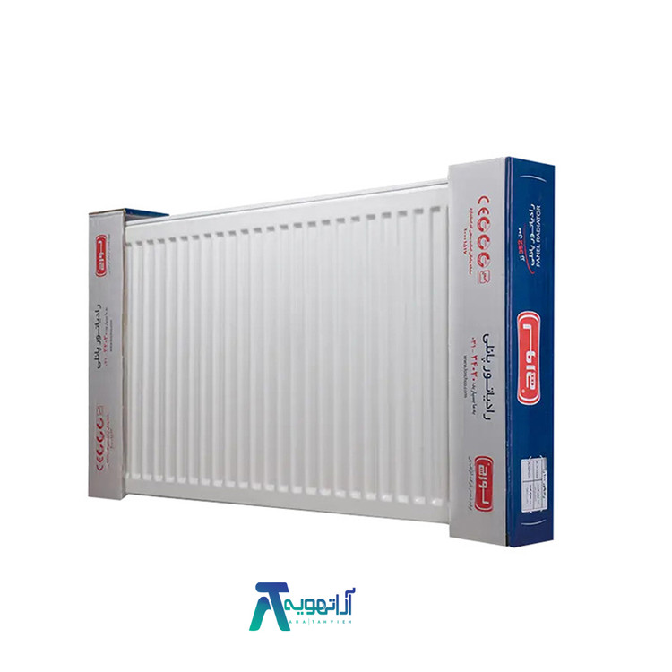 رادیاتور پنلی لورچ مدل Roz