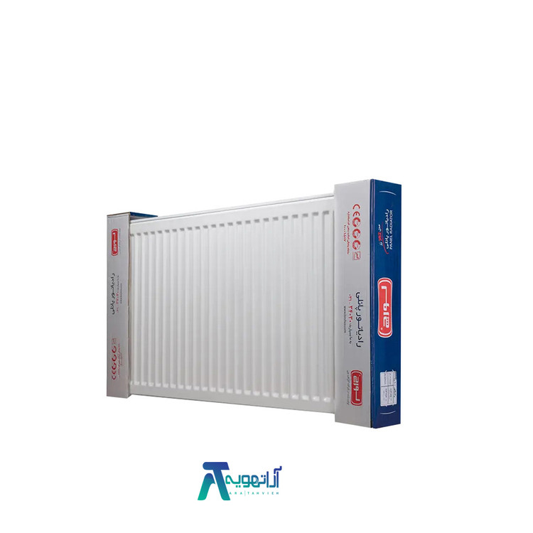 رادیاتور پنلی لورچ مدل Roz