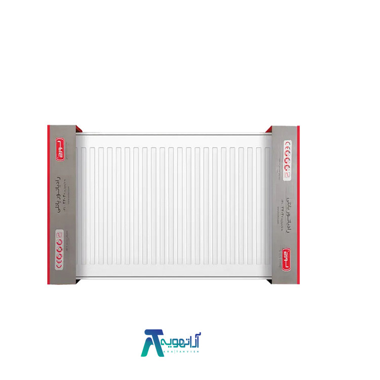 رادیاتور پنلی لورچ مدل پربازده