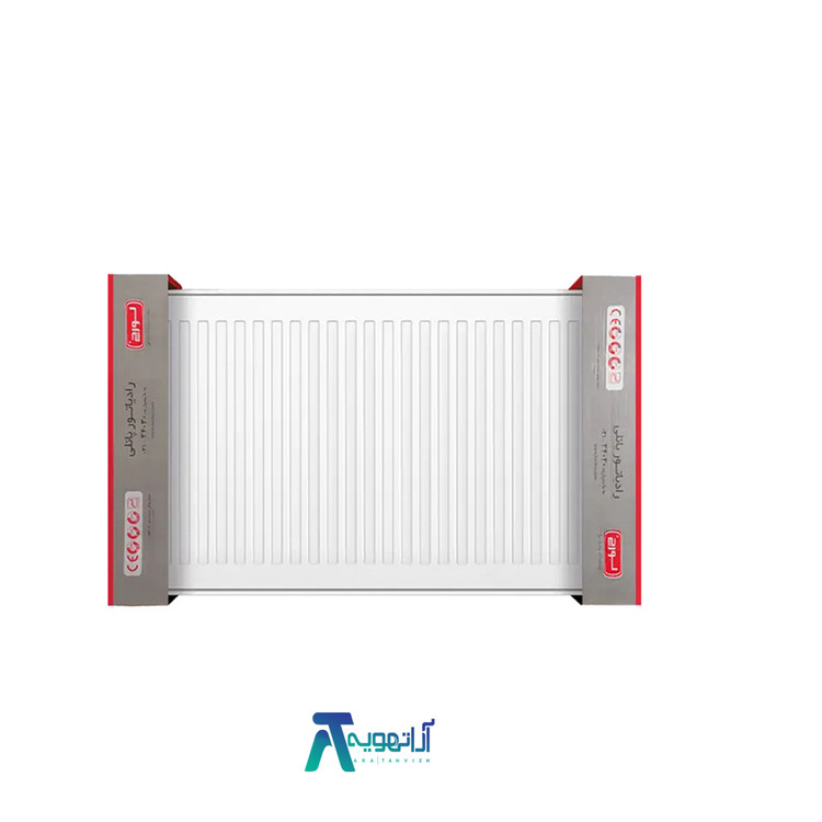 رادیاتور پنلی لورچ مدل پربازده