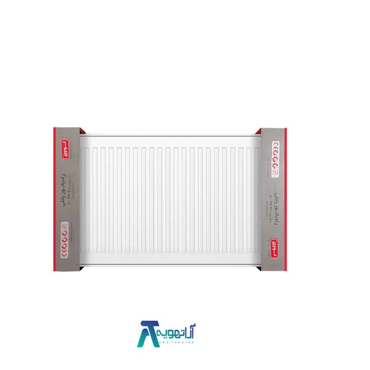 رادیاتور پنلی لورچ مدل پربازده