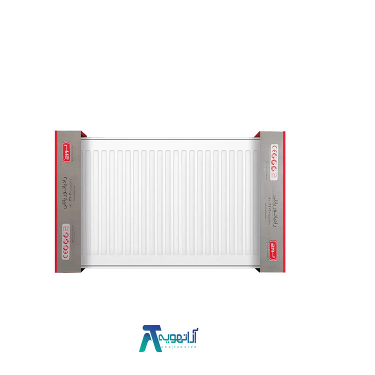 رادیاتور پنلی لورچ مدل پربازده