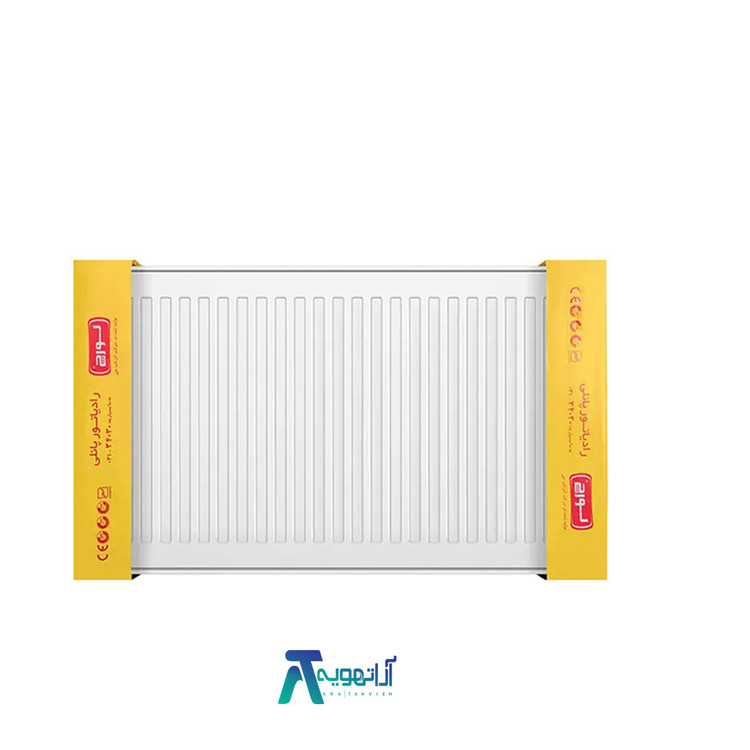 دیاتور آلومینیومی لورچ مدل Azar