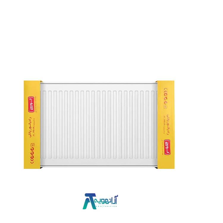 دیاتور آلومینیومی لورچ مدل Azar