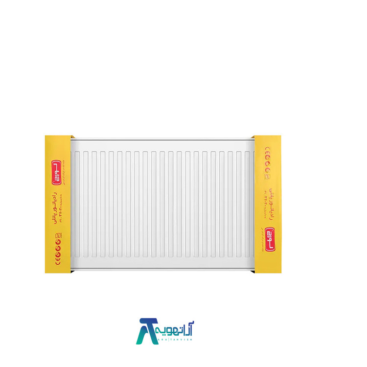 دیاتور آلومینیومی لورچ مدل Azar