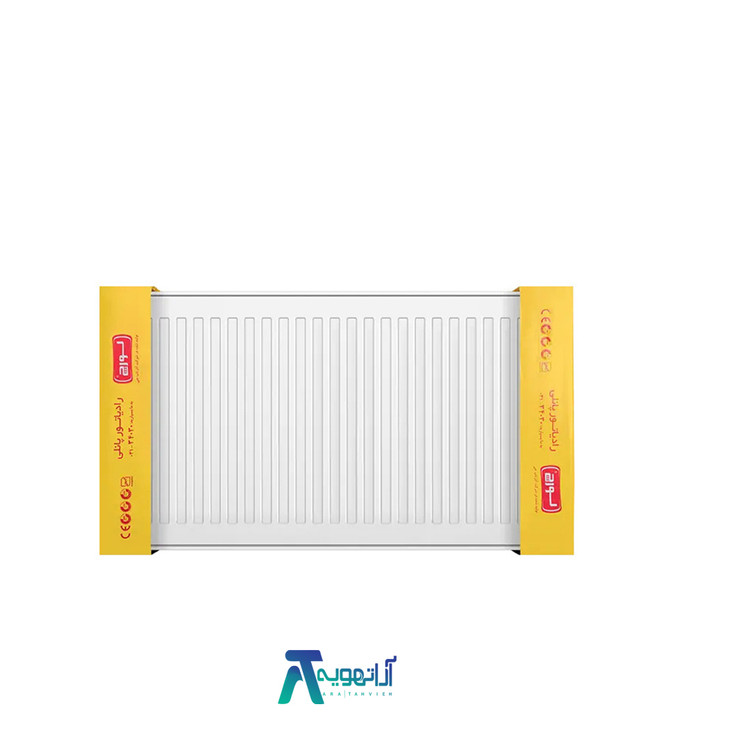 دیاتور آلومینیومی لورچ مدل Azar