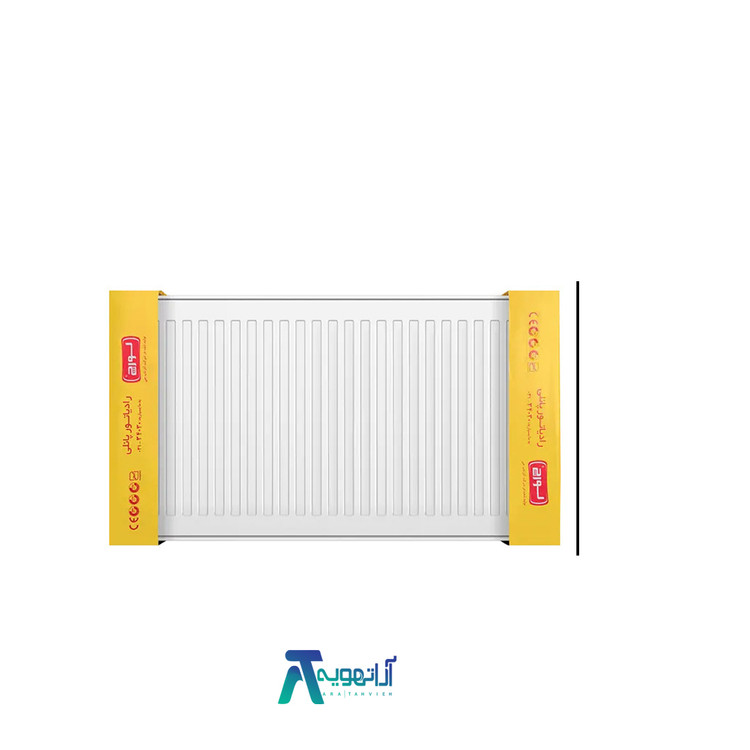 دیاتور آلومینیومی لورچ مدل Azar