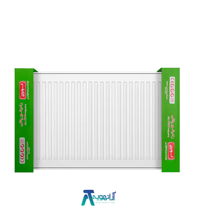 رادیاتور آلومینیومی لورچ مدل افروز