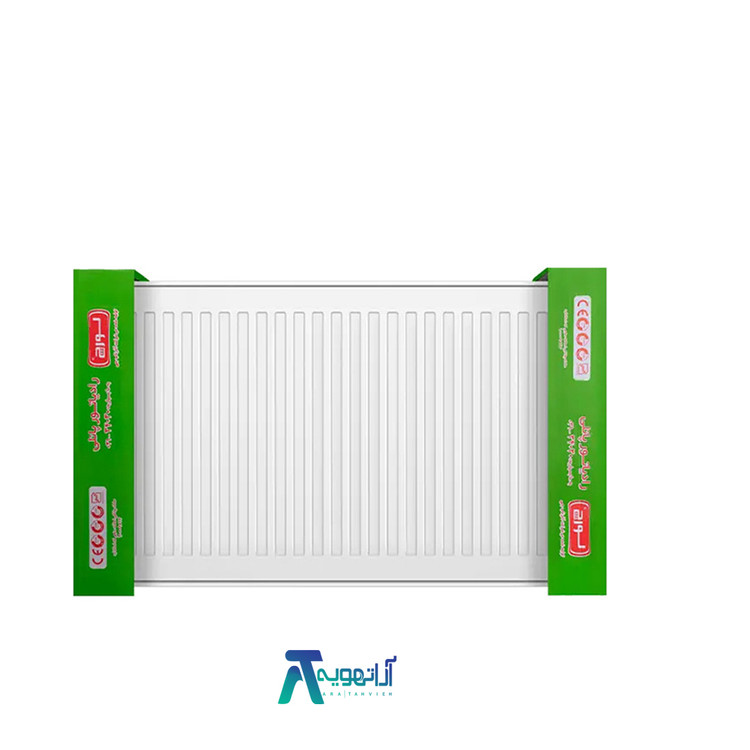 رادیاتور آلومینیومی لورچ مدل افروز