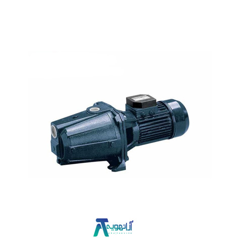 پمپ ابارا یک اسب جتی