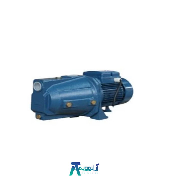 پمپ سامر یک اسب جتی