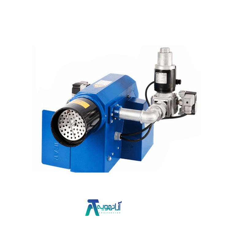 مشعل گازسوز ایران رادیاتور مدل PGN 1 C