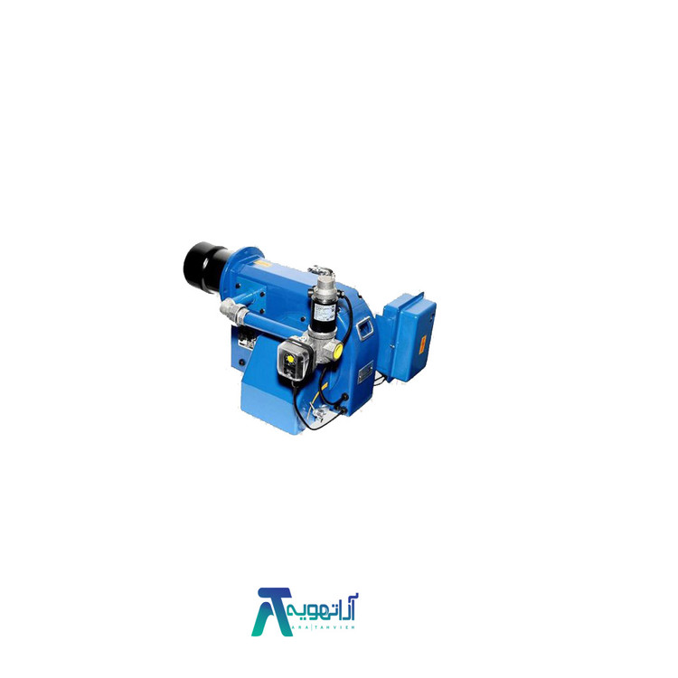 مشعل گازسوز ایران رادیاتور مدل PGN0 SP لوله بلند با شیر ایمنی