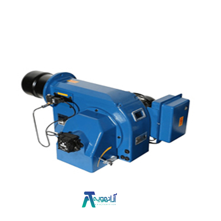 مشعل گازوئیل سوز ایران رادیاتور مدل PDE 1 H