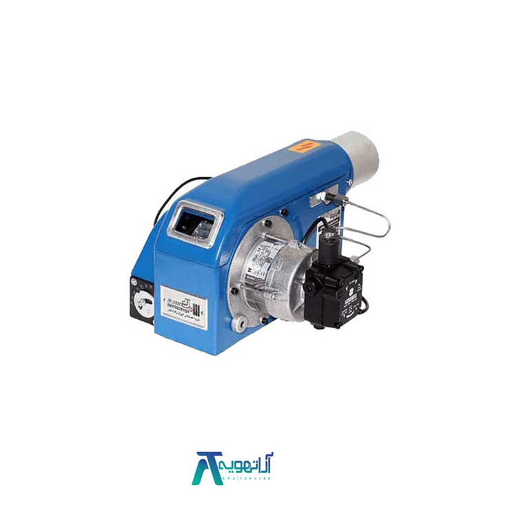 مشعل دوگانه سوز ایران رادیاتور مدل 2 DR