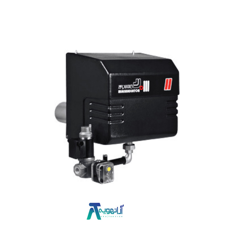 مشعل گازسوز ایران رادیاتور مدل GMG 110