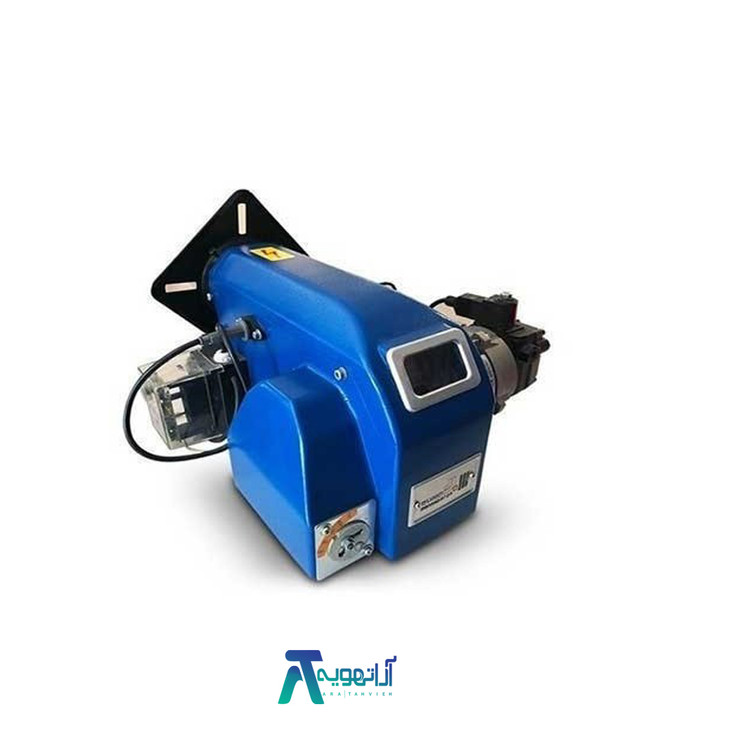 مشعل دوگانه سوز ایران رادیاتور مدل ID 1700 با رله خارجی