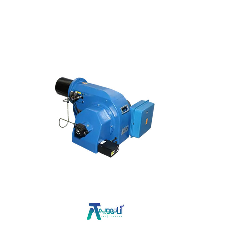 مشعل گازوییل سوز ایران رادیاتور مدل PDE 2 sp