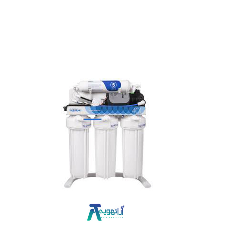 دستگاه تصفیه آب خانگی آکواجوی مدل پرایم ممبران الیت (ELITE)