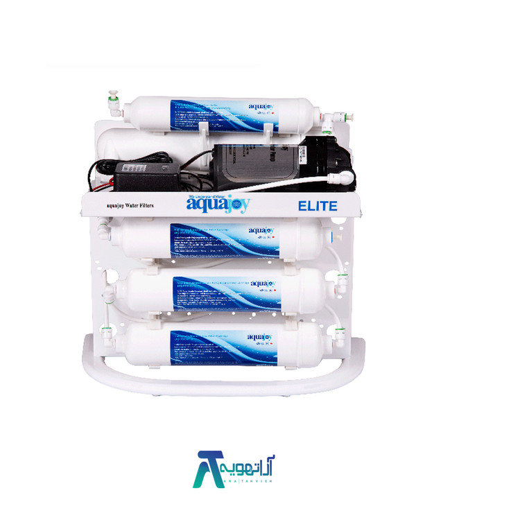دستگاه تصفیه آب خانگی آکواجوی مدل الیت (ELITE)