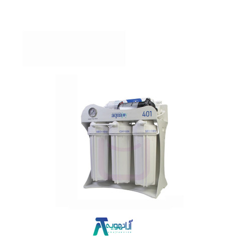 دستگاه تصفیه آب خانگی آکواجوی مدل 401 (TF)
