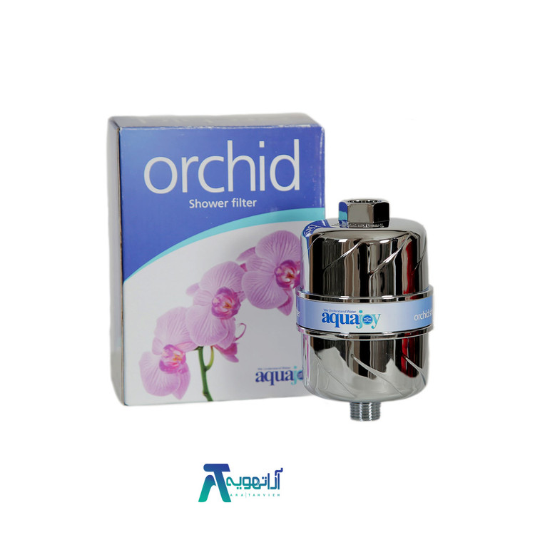 تصفیه دوش آب حمام orchid