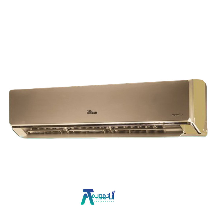 کولرگازی گرین 24000 مدل SDKG-CH24F1C1A2P گلد اینورتر دار