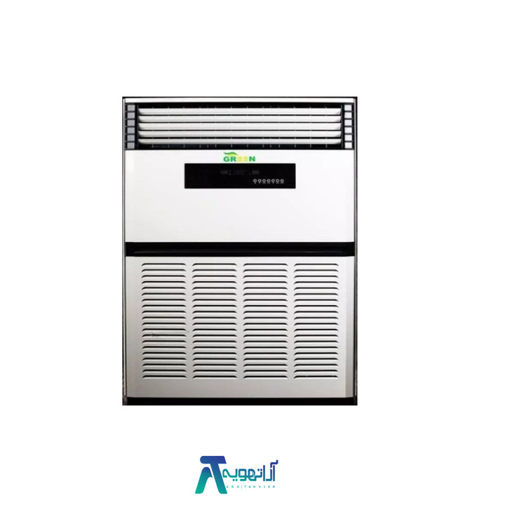کولر گازی ایستاده 96000 گرین GFS-H100P3T3/R1