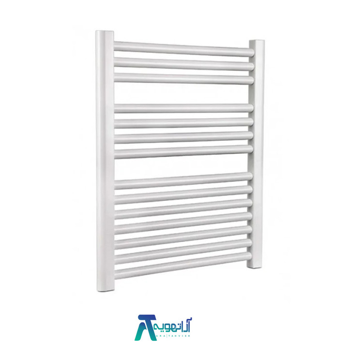 رادیاتور حوله خشککن فولادی مدل TR01_80×50_7