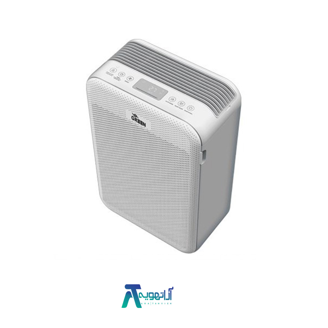 تصفیه هوا گرین مدل GAP350P1F5