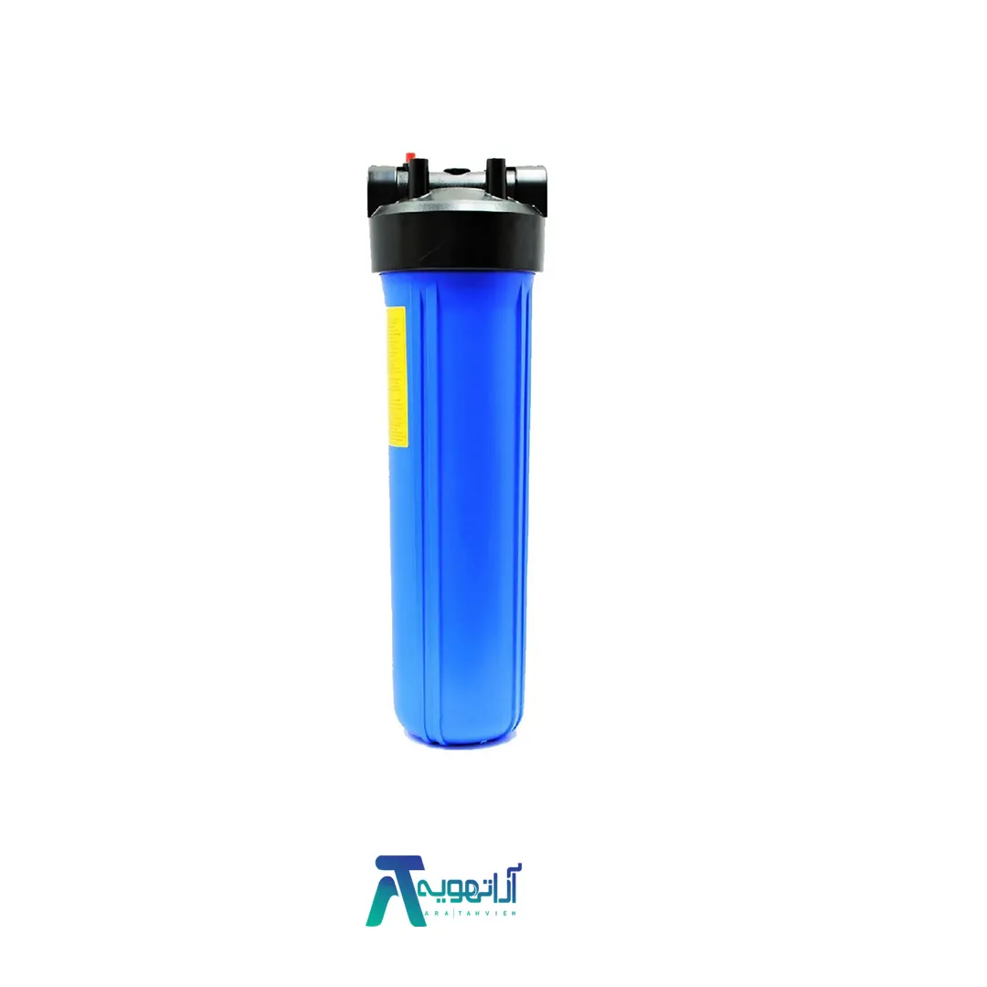 پیش تصفیه آب یک مرحله ای با خروجی 1 اینچ آکواجوی مدل Big BLU