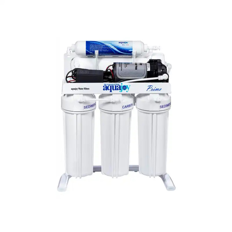 دستگاه تصفیه آب خانگی آکواجوی مدل پرایم