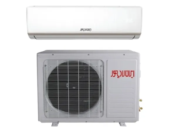 کولرگازی ایران رادیاتور 30000 مدل IAC-30CH/XA/A