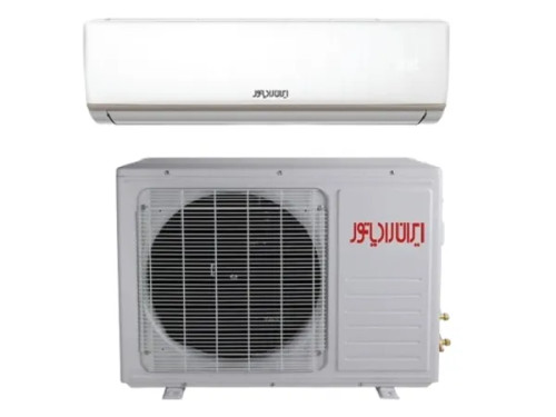 کولرگازی ایران رادیاتور 30000 مدل IAC-30CH/XA/A