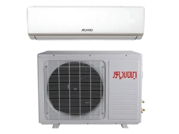 کولرگازی ایران رادیاتور 30000 مدل IAC-30CH/XA/A