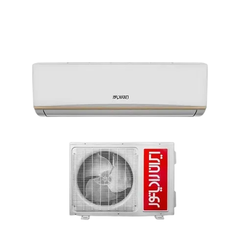 کولرگازی ایران رادیاتور 24000 مدل IAC-24CH/XA/A