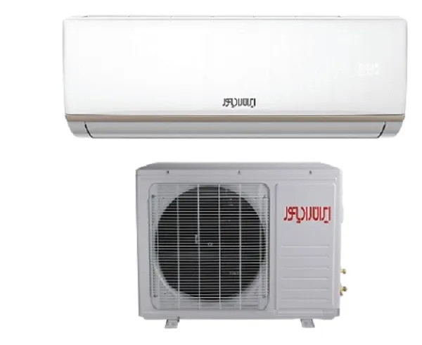 کولرگازی ایران رادیاتور 18000 مدل IAC-18CH/XA/A