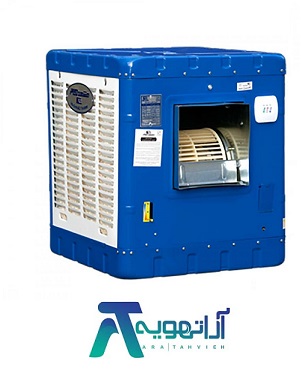کولر آبی 3000 مشهد دوام مدل md290 بدون دریچه