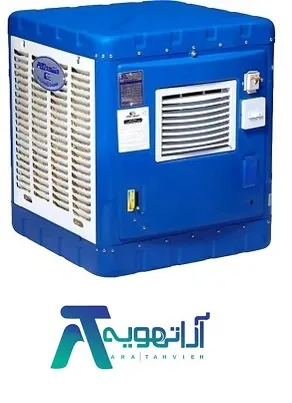 کولر آبی 3000 مشهد دوام مدل md290 درچه دار