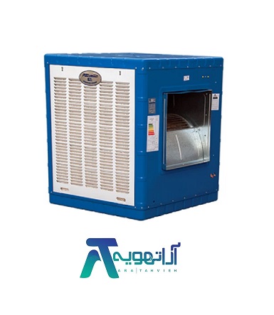 کولر آبی 6500 مشهد دوام مدل md 600  خروجی از بالا - خرید و قیمت