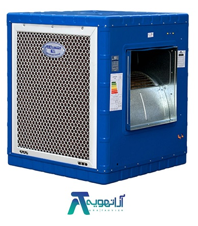 کولر آبی 6000 ریموت دار سلولزی مشهد دوام مدل md600c - خرید و قیمت