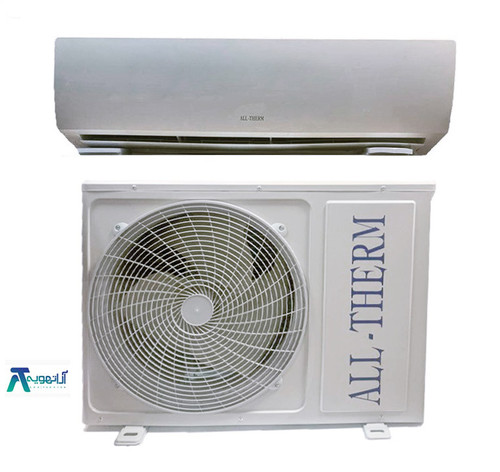 کولرگازی ایران رادیاتور ALL-THERM آلترم اینورتر 30000