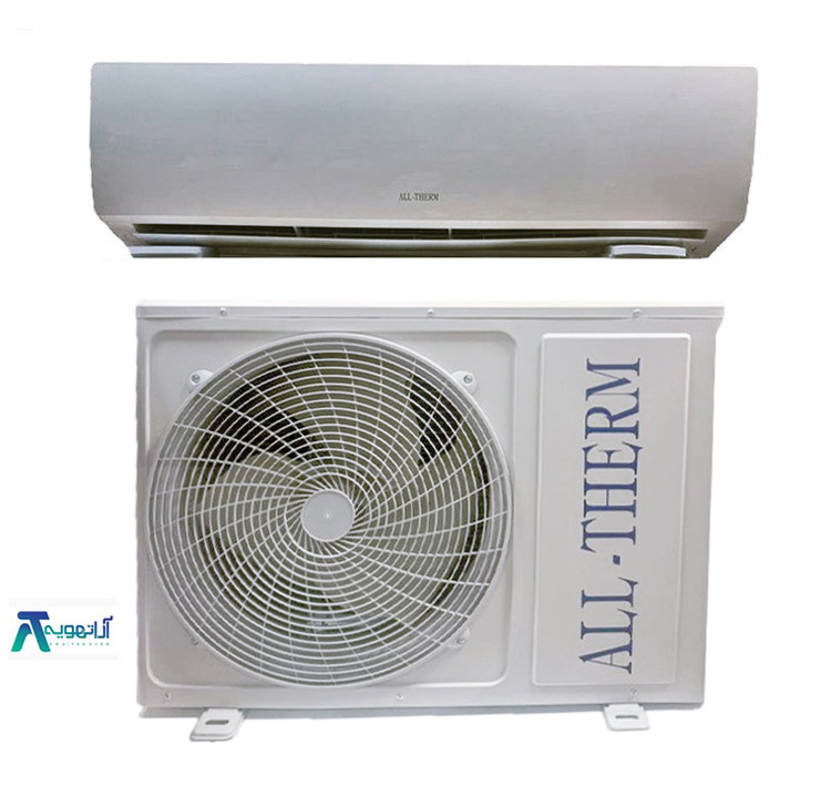 کولرگازی ایران رادیاتور ALL-THERM آلترم 30000