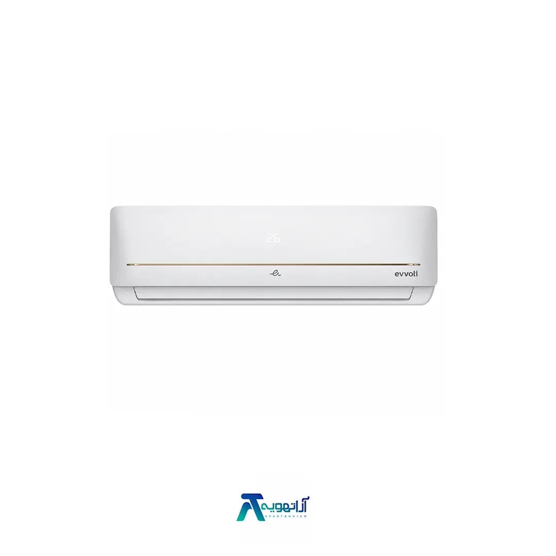 کولر گازی ایوولی مدل 1-EVCIS-12K-MD ظرفیت 12000