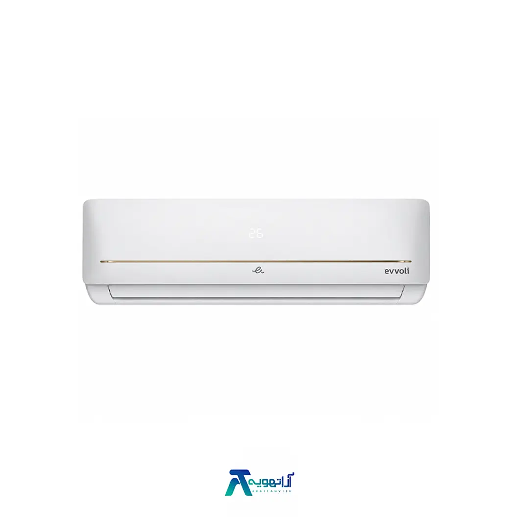 کولر گازی ایوولی مدل 1-EVCIS-18K-MD ظرفیت 18000
